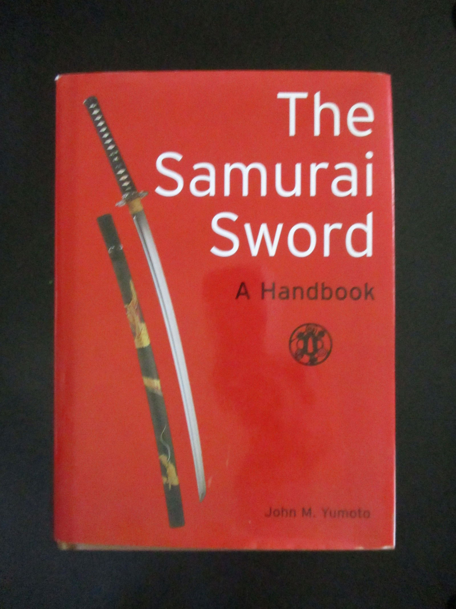 The Samurai Sword - A Handbook (1 of 1)