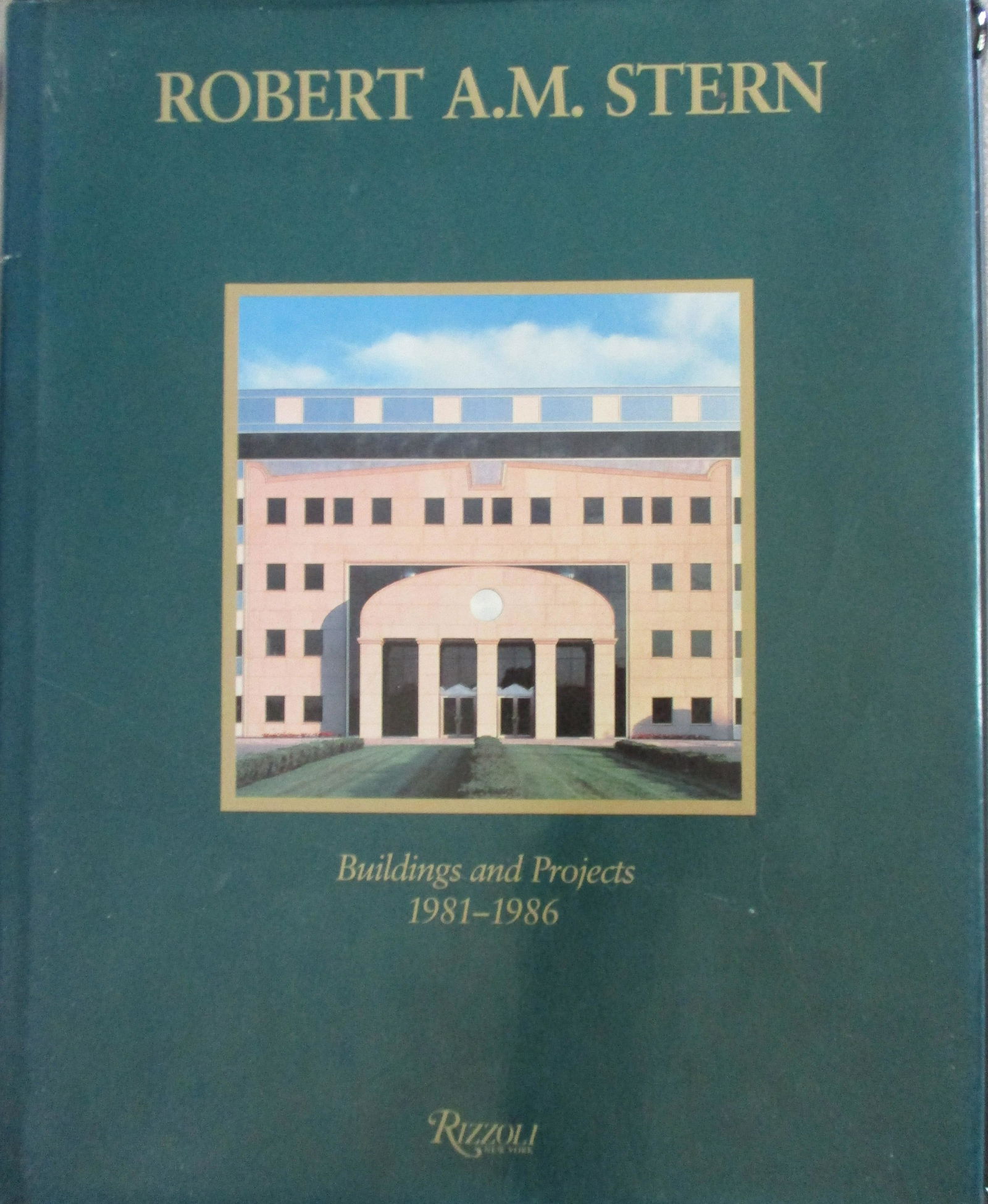 Architecture of Robert A. M Stern (1 of 7)