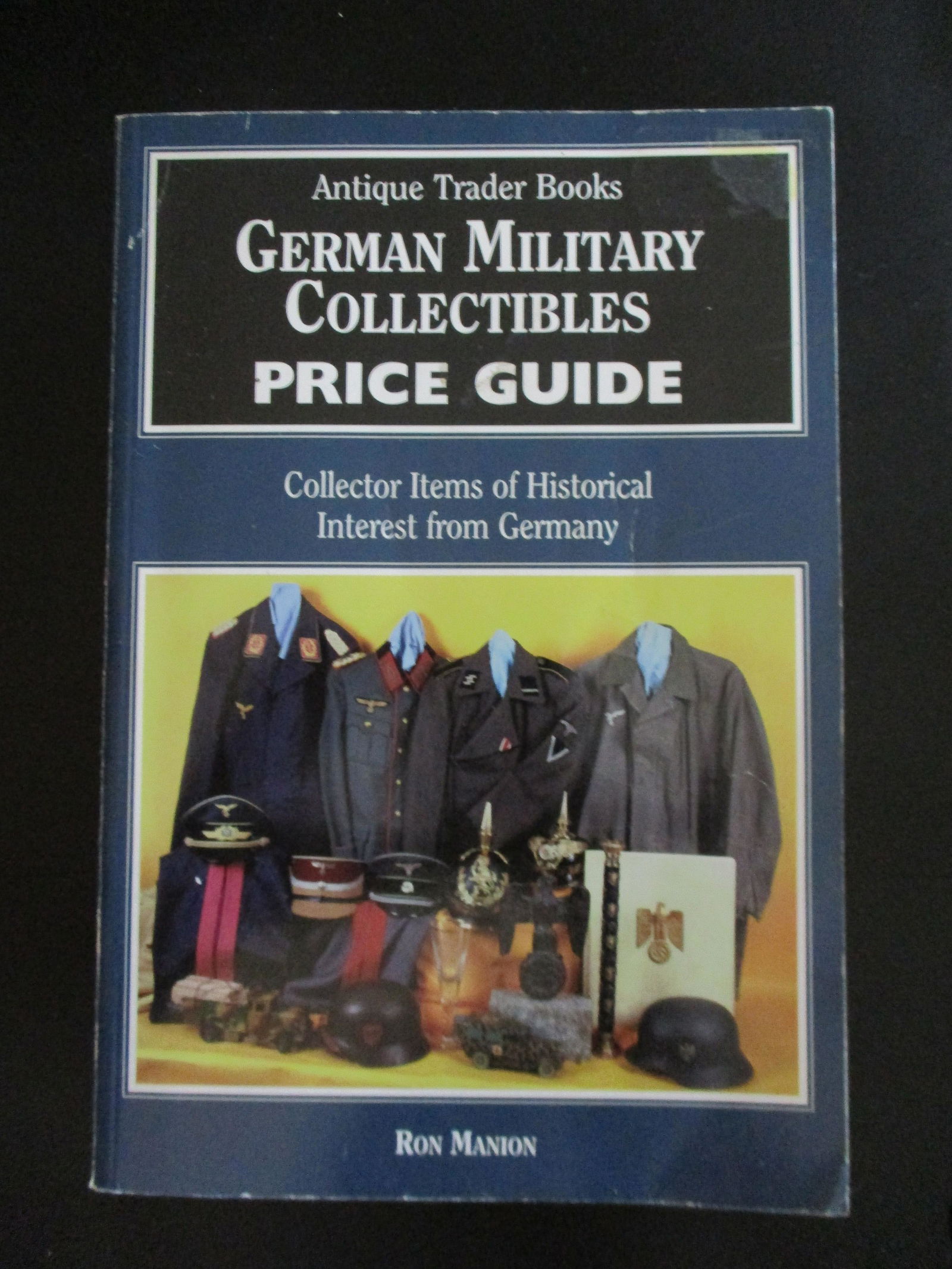 German Military Collectibles & Ultimate Handguns (1 of 2)