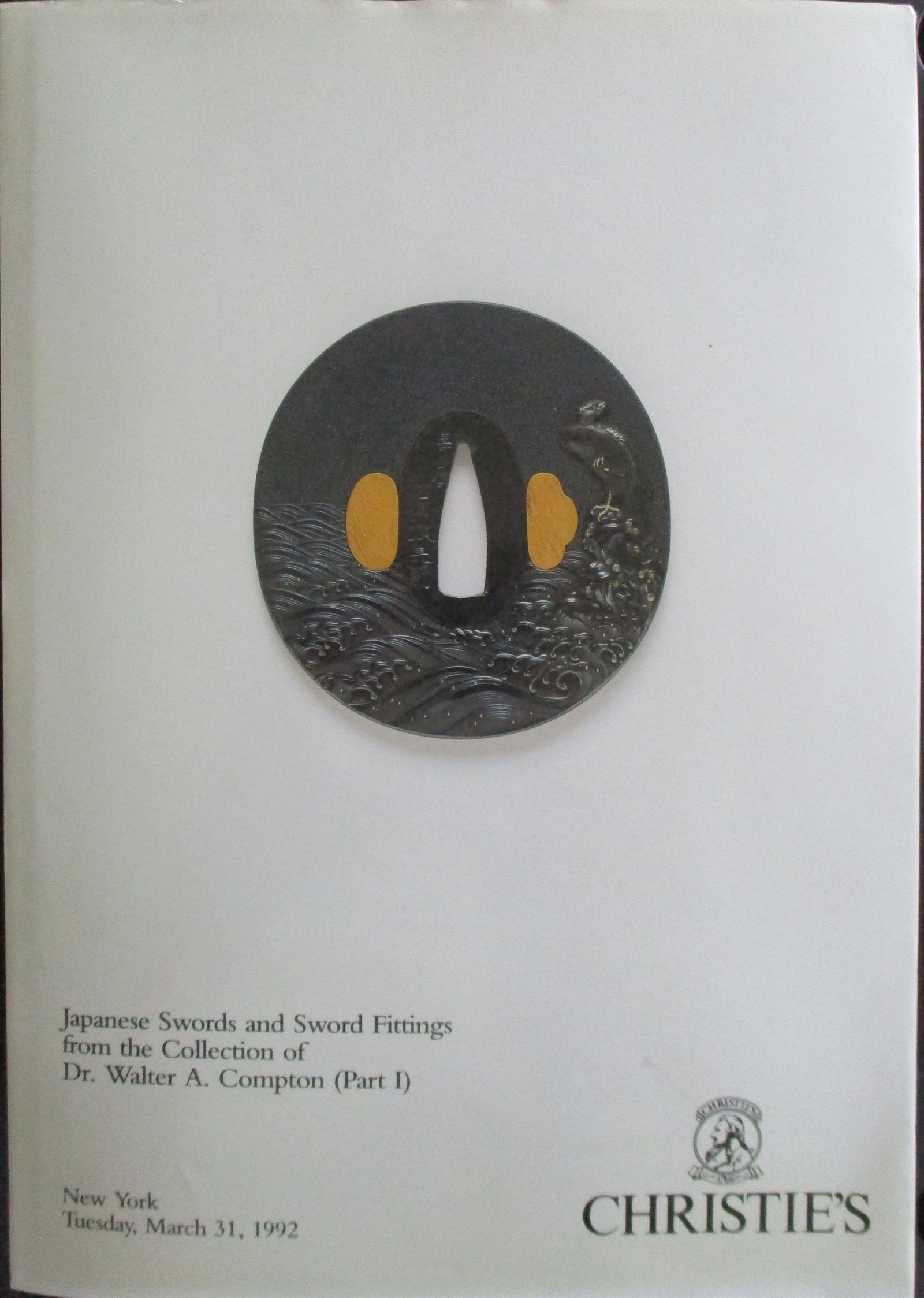 Japanese Swords & Sword Fittings (3 Vol Set) (1 of 6)