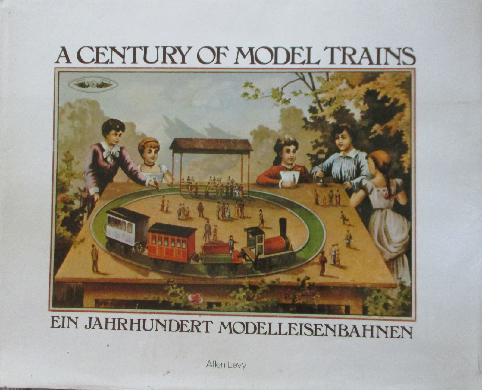 A Century of Model Trains (1 of 1)