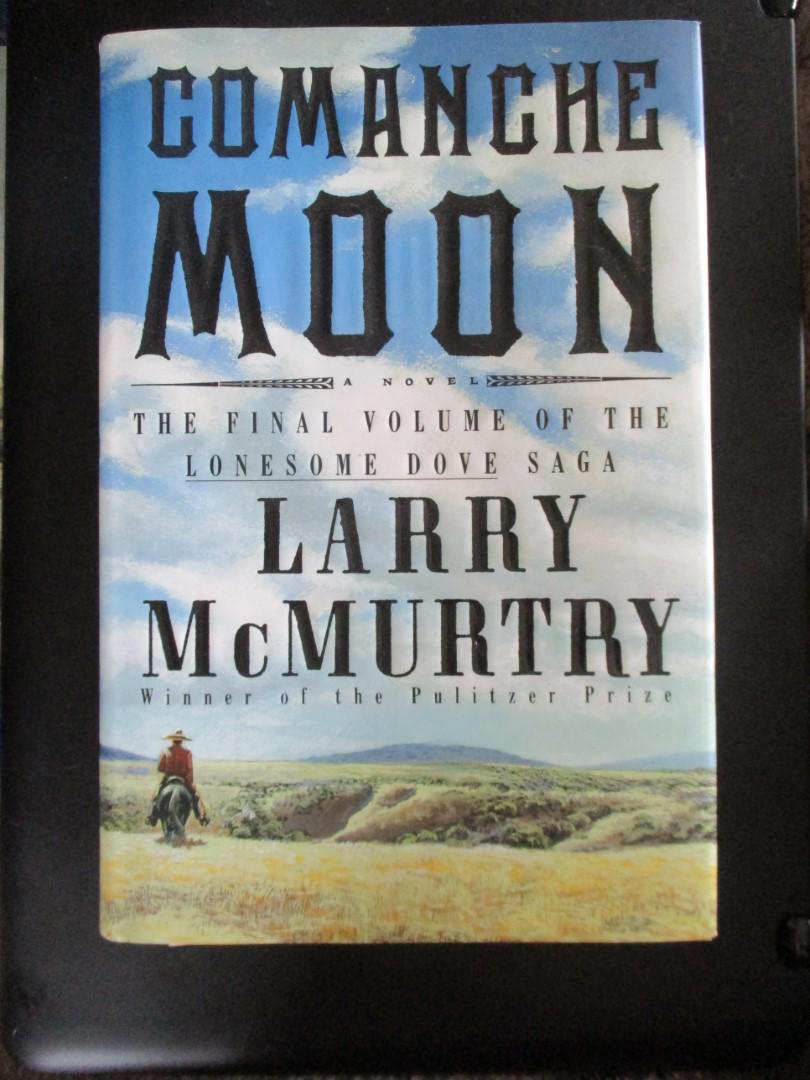 2 Larry McMurtry 1st Editions (1 of 2)