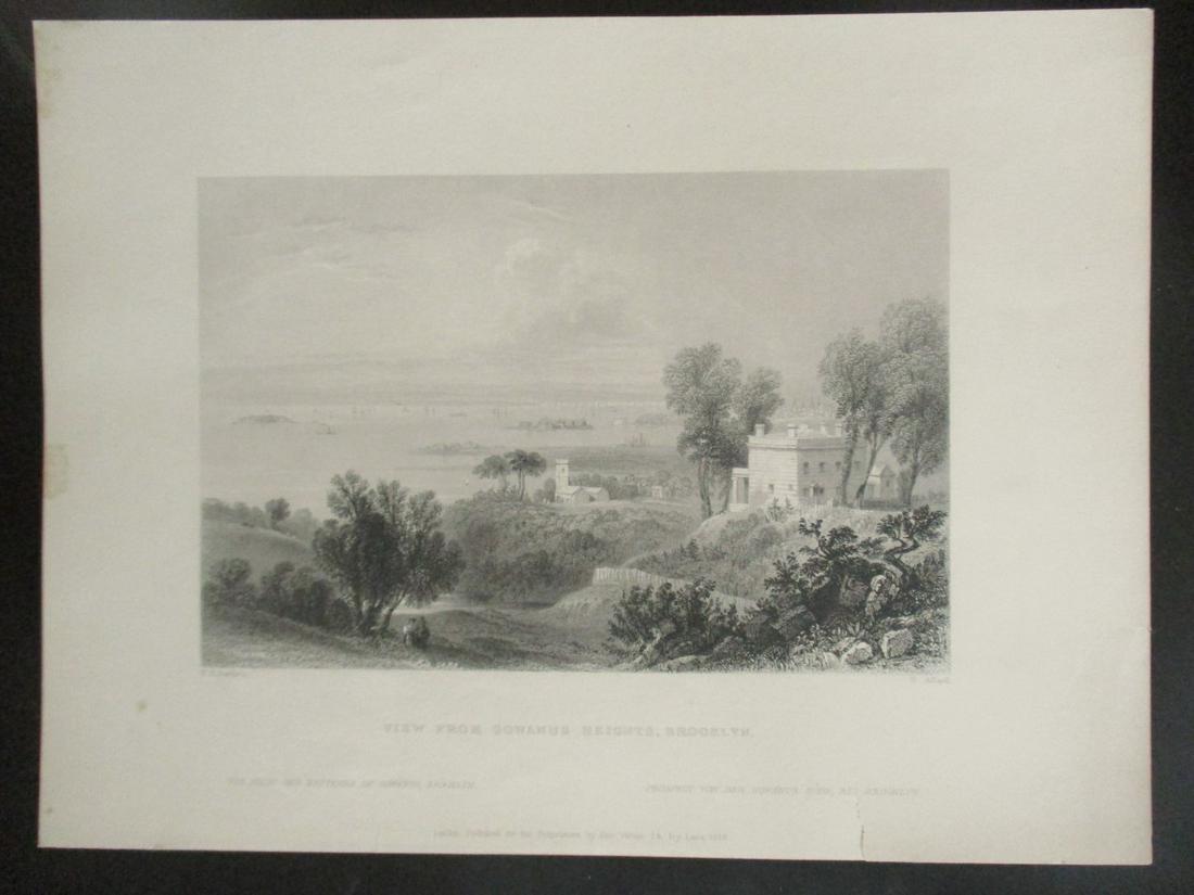 View From Gowanus Heights, Brooklyn New York (1 of 3)