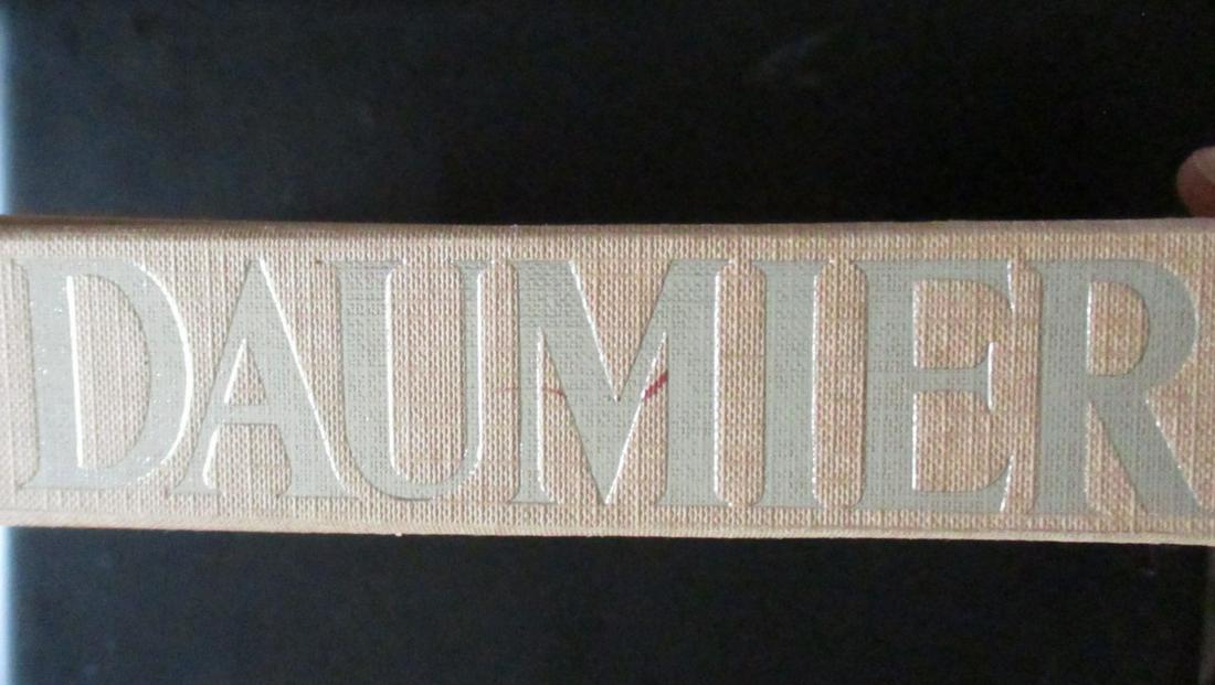 Honore Daumier: Daumier Numerous color and b/w illustrations of Honore Daumier's work. Excellent technical book on his art. Author: Roger Passeron Illustration