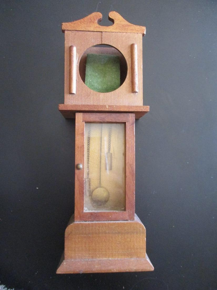 Grandfather Clock Pocket Watch Holder May 09, 2020 Orange County