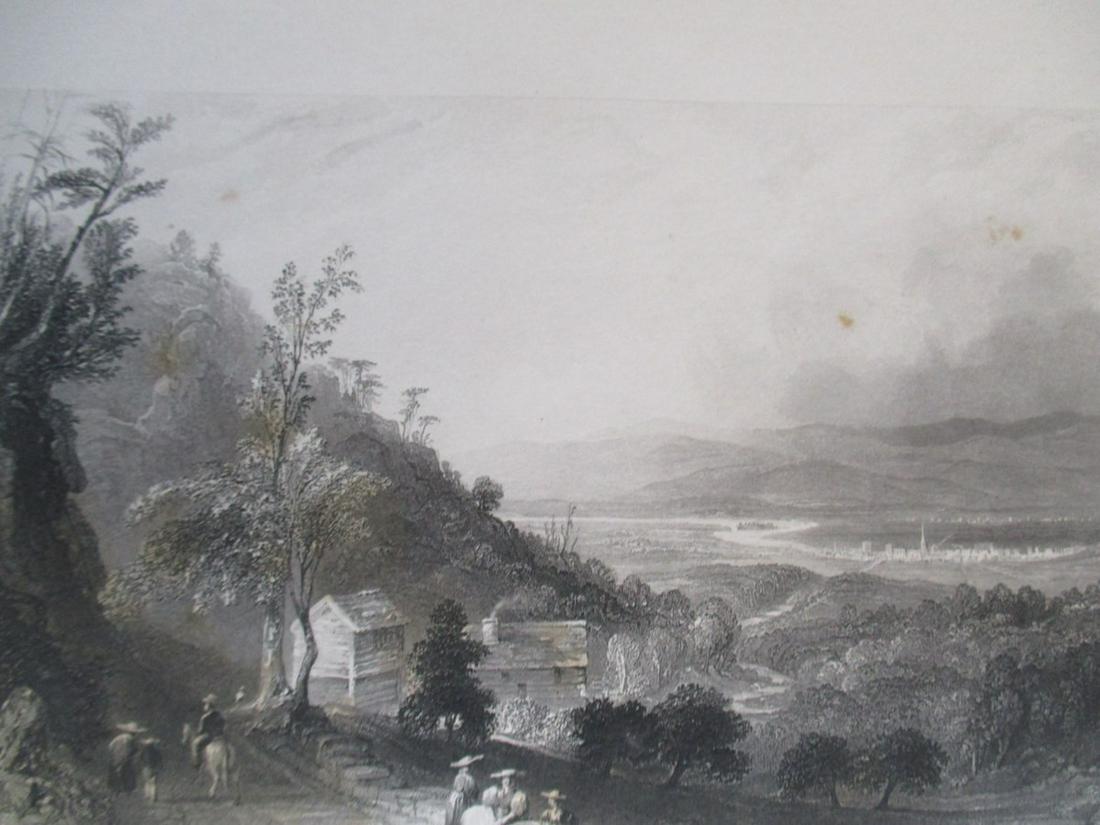 Descent Into the Valley of Wyoming (1 of 3)