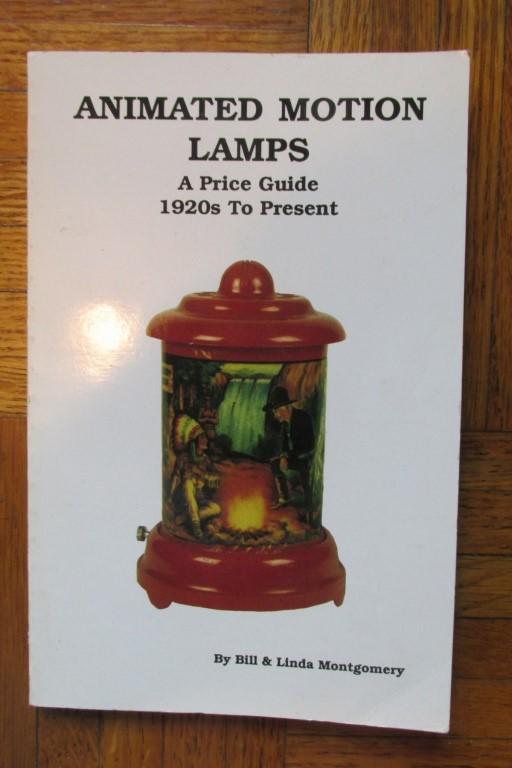 Animated Motion Lamps (1 of 1)