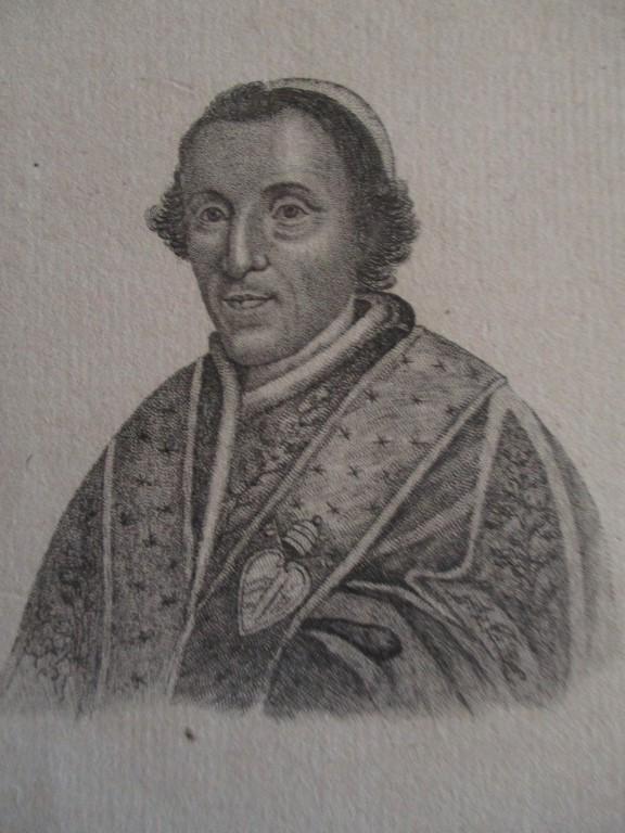 Pope Pius VII 1742 - 1823: Pope Pius VII 1742 - 1823Rare Print Type: Engraving Date: 1813 Publisher: W. Day (William Day Jr.) Demensions: 4 x 6 3/4" Notes