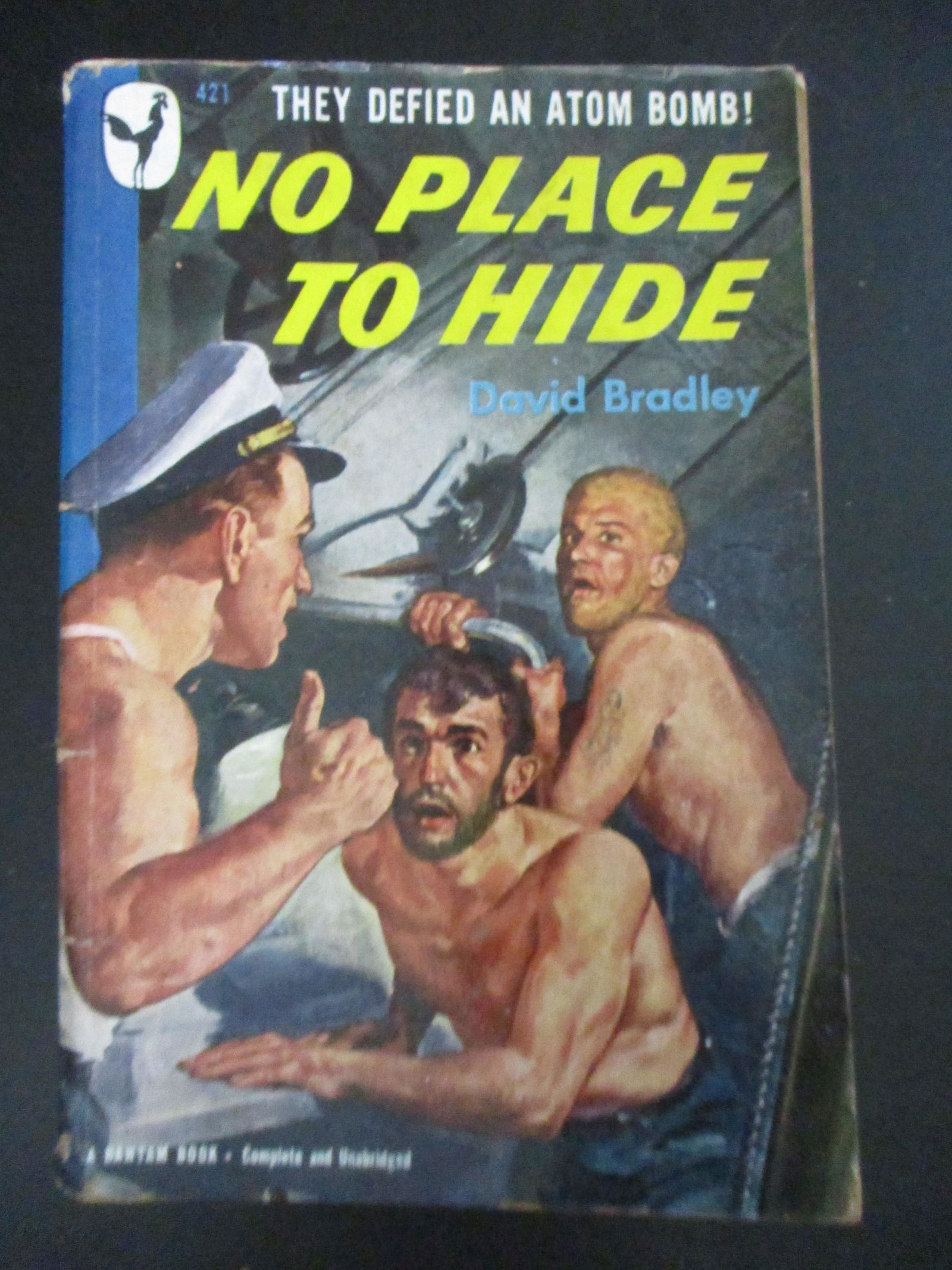 Group of 10 Early Vintage Paperbacks (1 of 10)