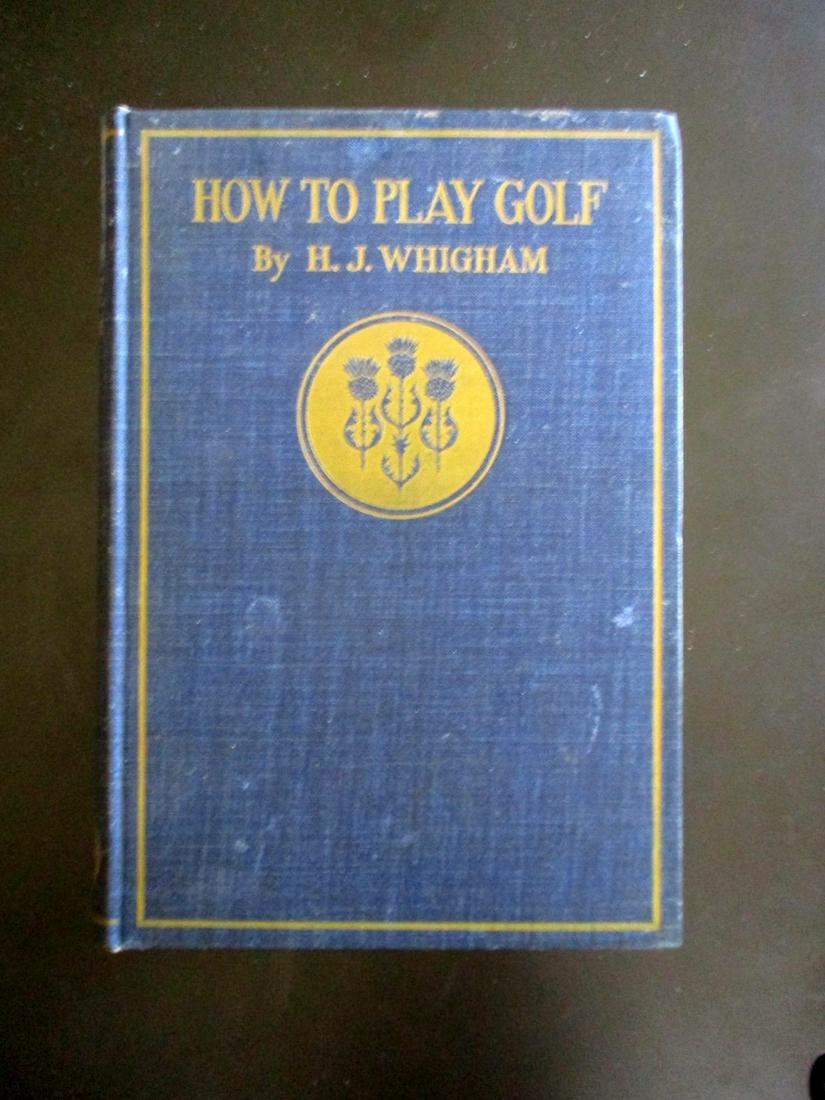 How To Play Golf (1 of 3)