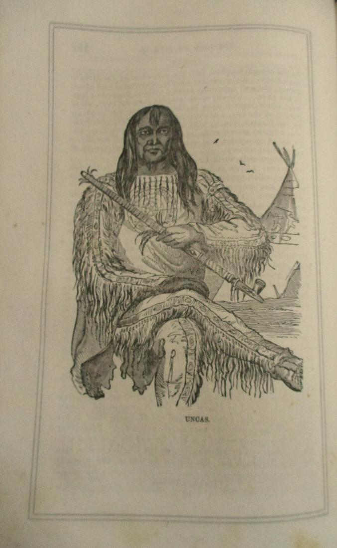 Portrait of Uncas (1 of 2)