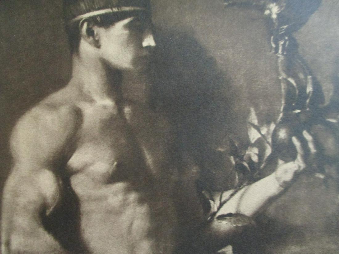 Franz Von Stuck -Der Sieger (1 of 3)