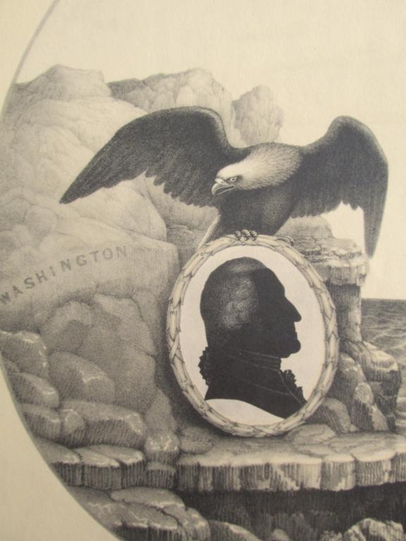 President George Washington - Brown & Kellogg (1 of 4)