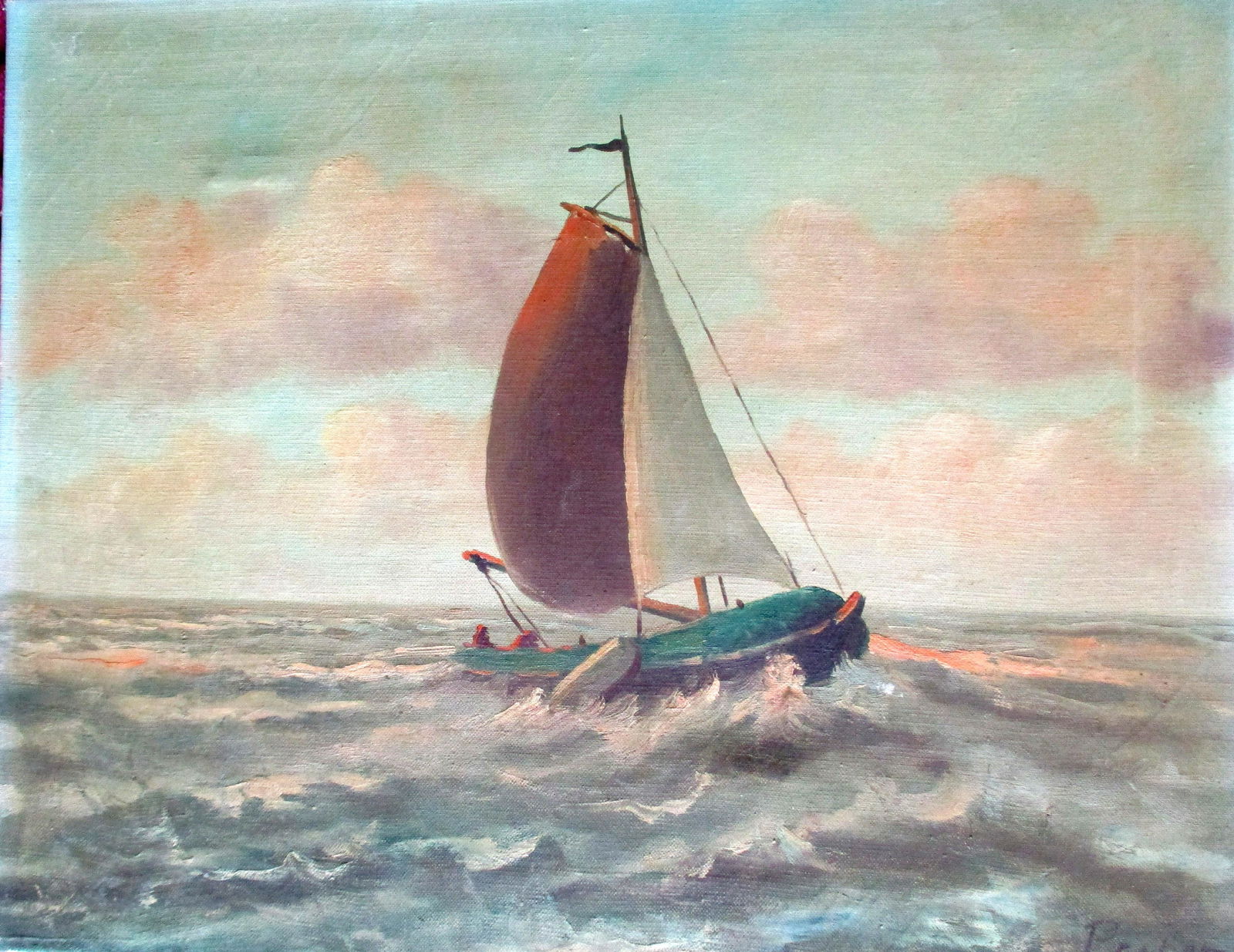 Ida Sedgwick Proper (1873 – 1957) (1 of 3)