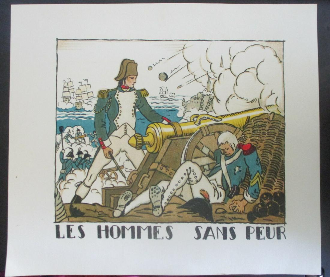 Les Hommes Sans Peur Napoleonic Wars (1 of 1)