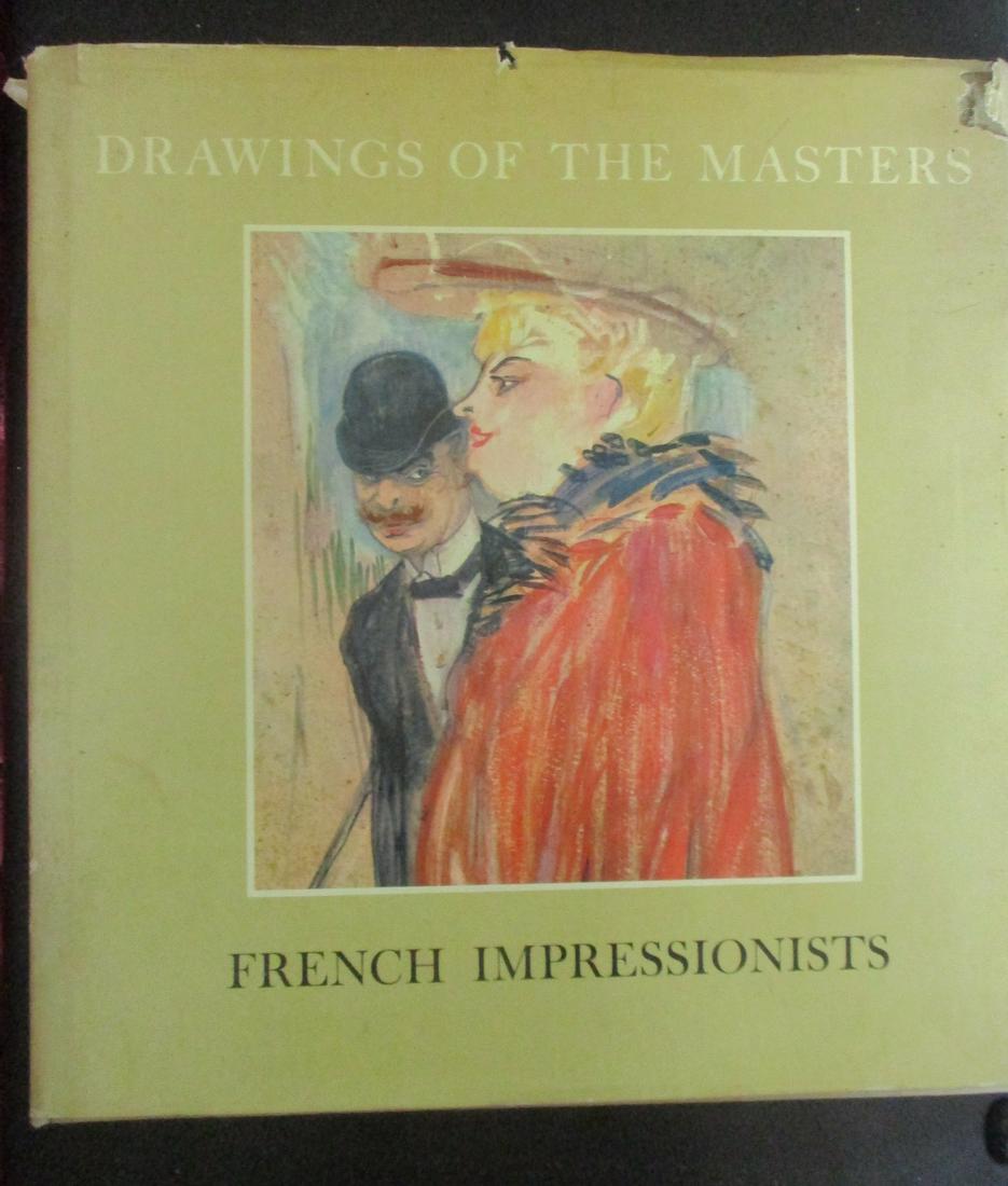 French Impressionists (1 of 1)