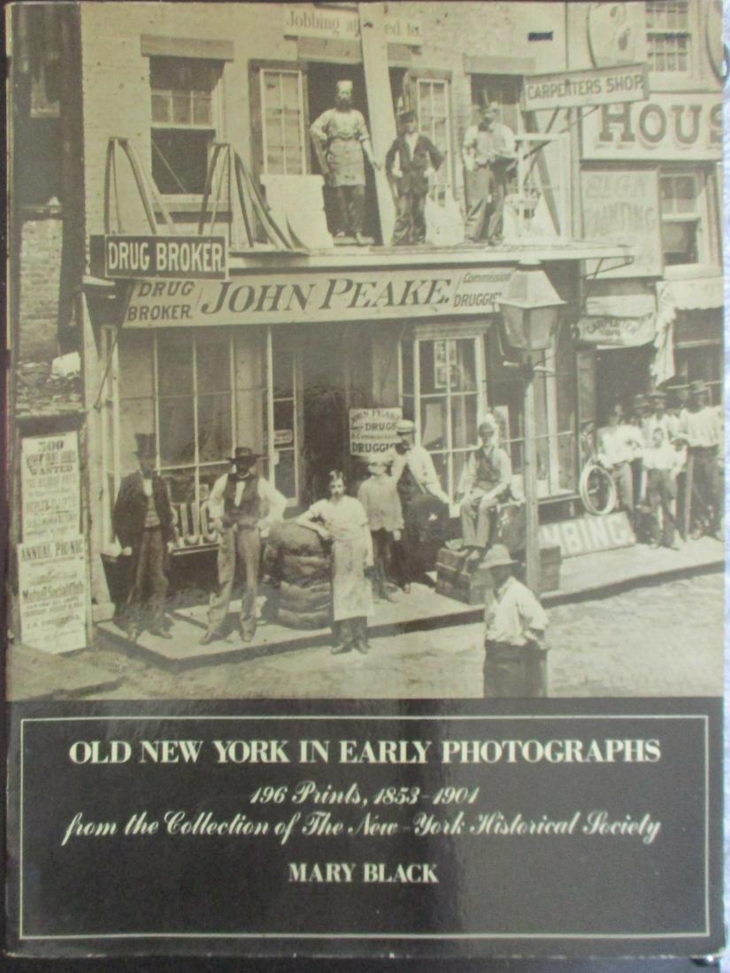Old New York In Early Photography (1 of 1)