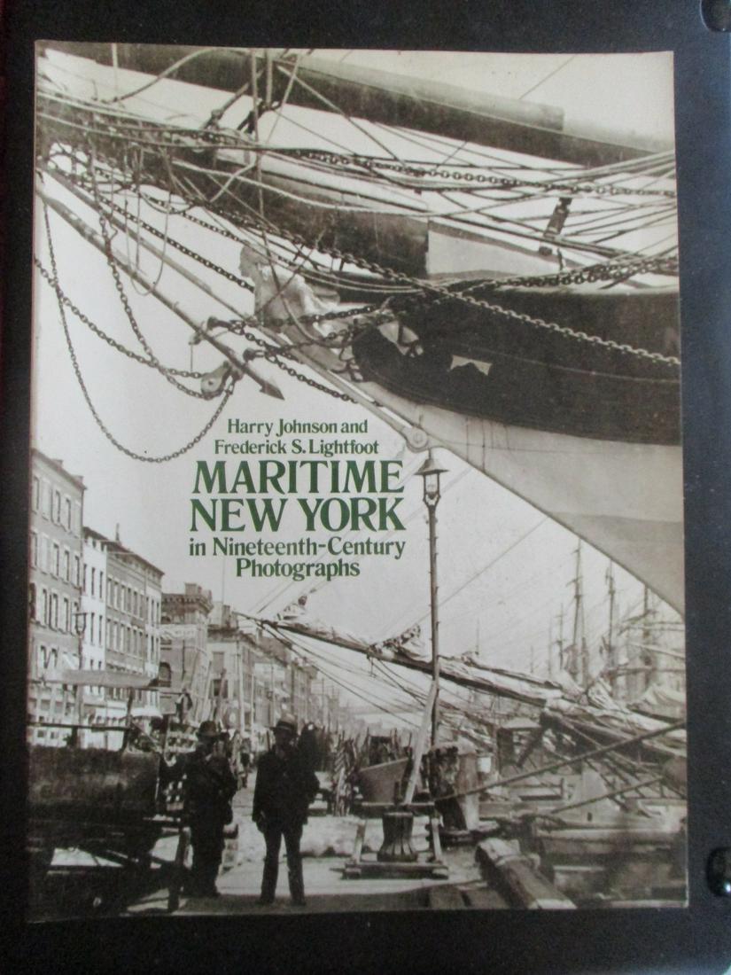 Maritime New York In 19th Century Photographs (1 of 1)