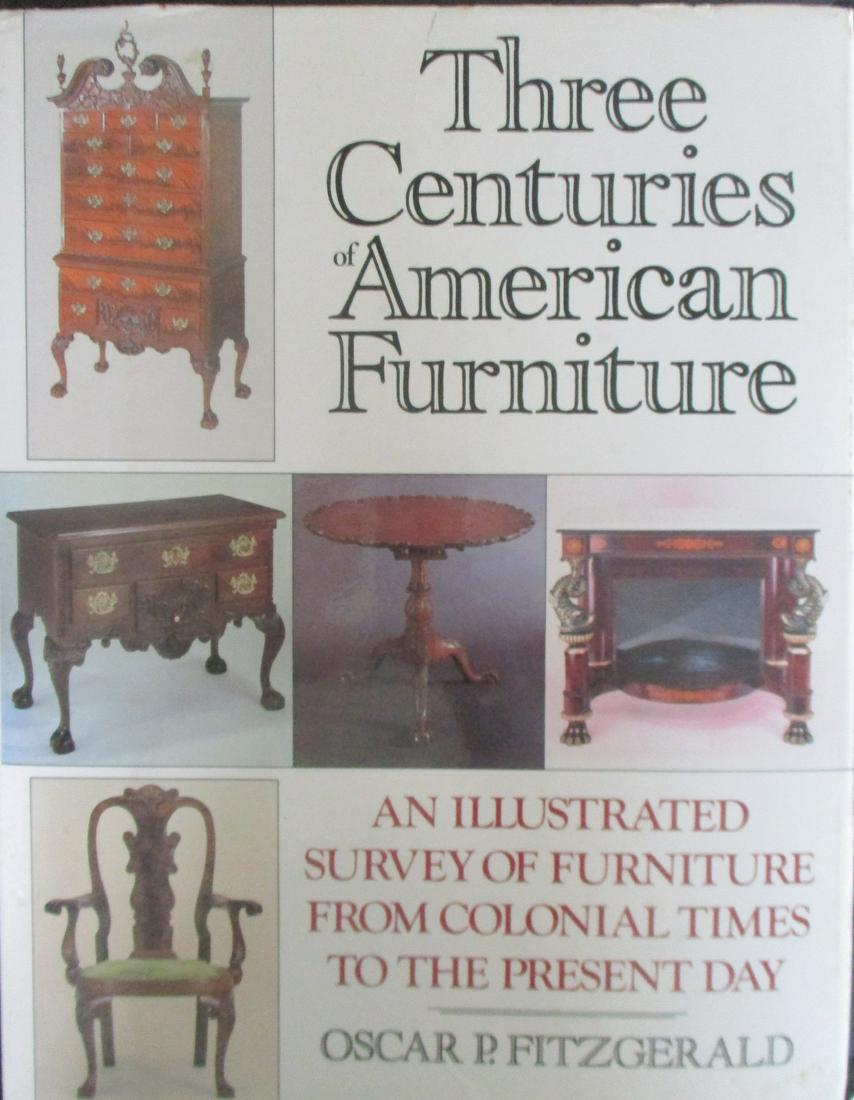 Three Centuries of American Furniture (1 of 1)