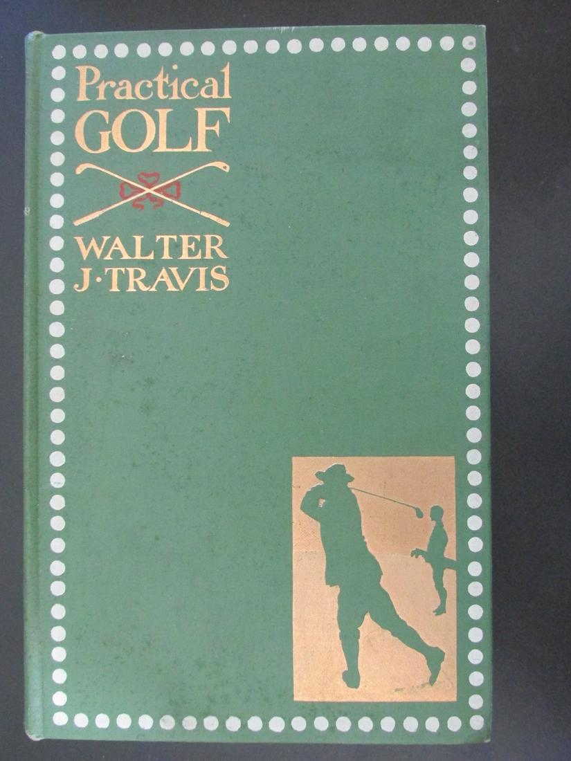 Practical Golf - Walter Travis - 1909 (1 of 5)