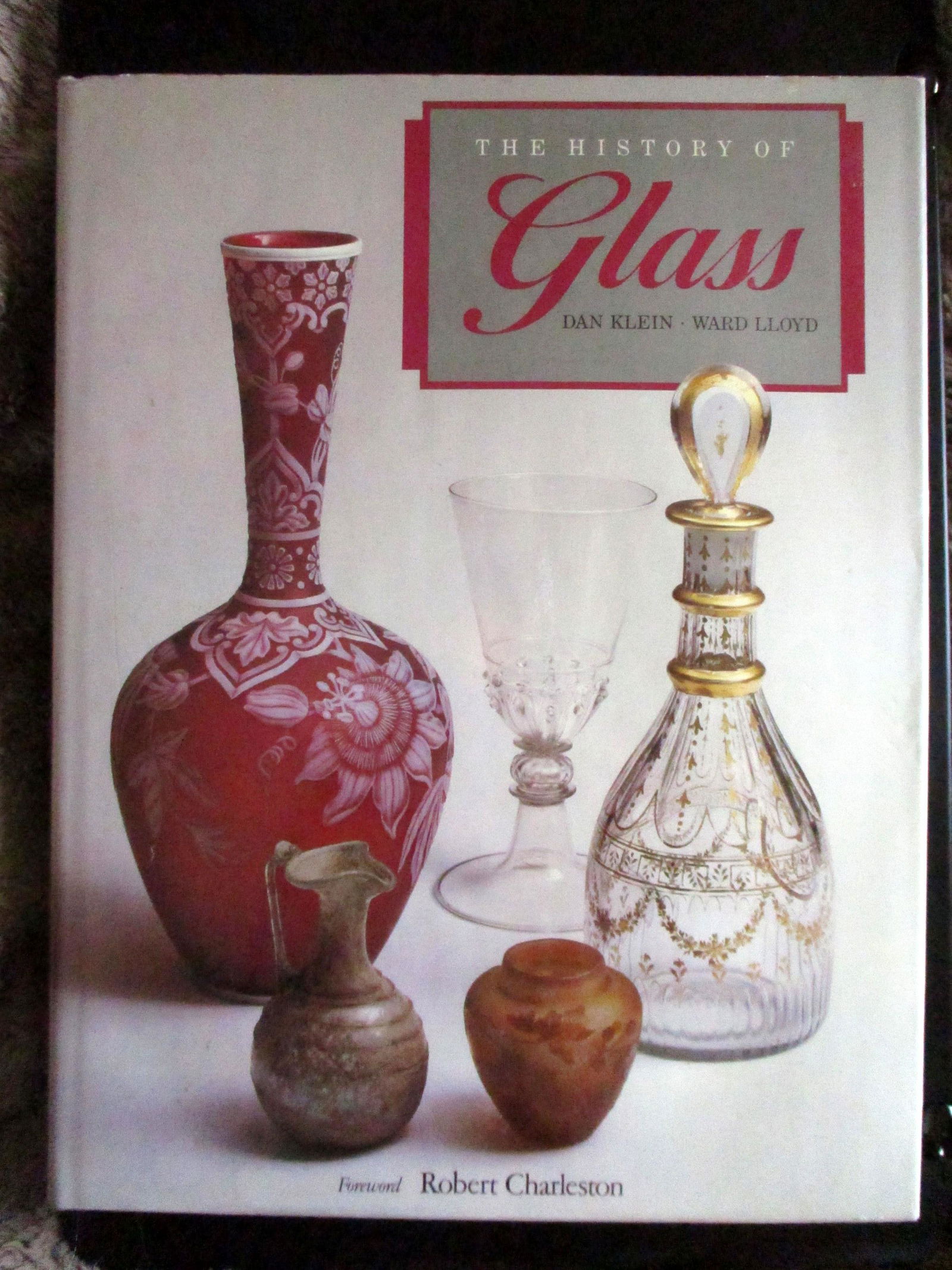 The History of Glass (1 of 1)