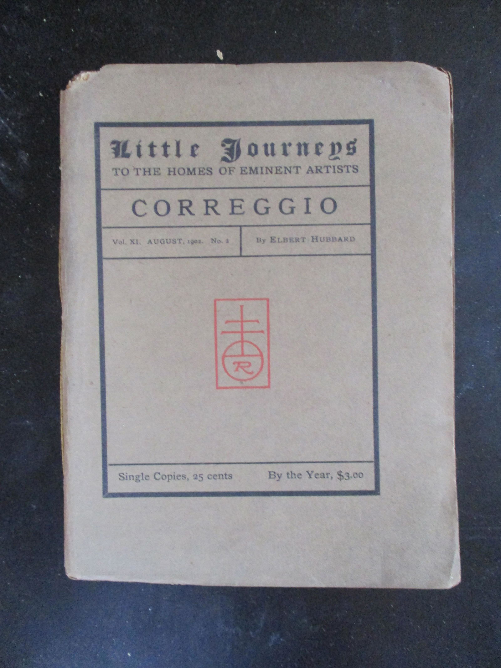 Group of 3 Elbert Hubbard Books (1 of 3)