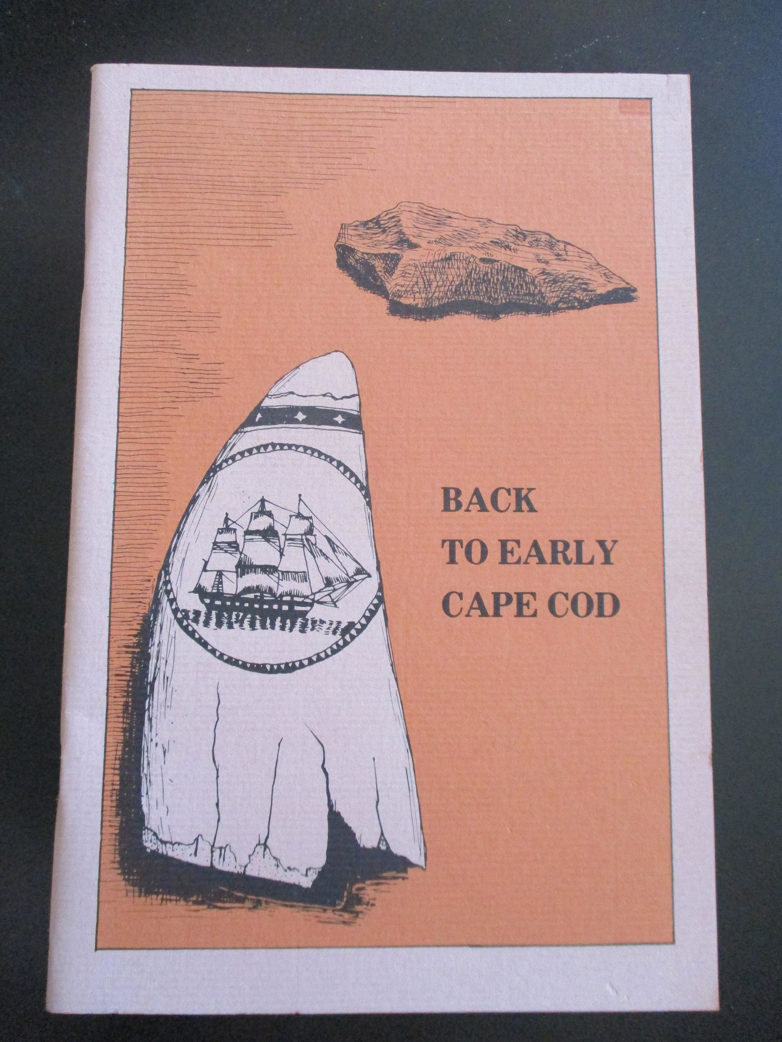 Back To Early Cape Cod (1 of 1)