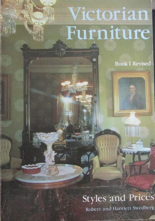 Two Books on Antique Furniture (1 of 2)