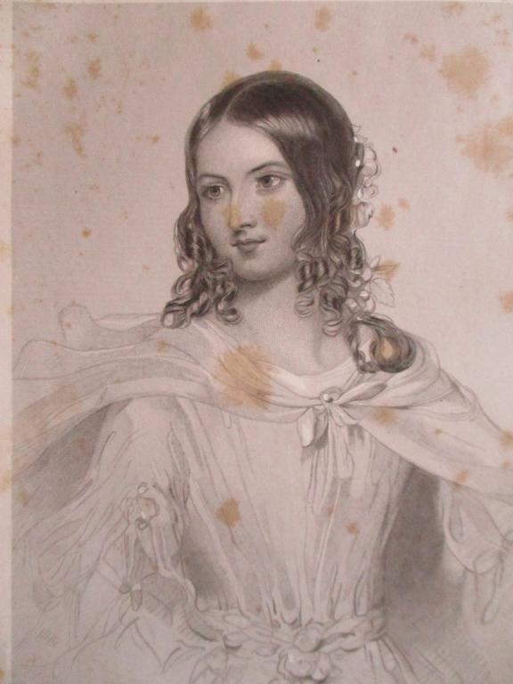 Perdita - A Winter's Tale (1 of 2)