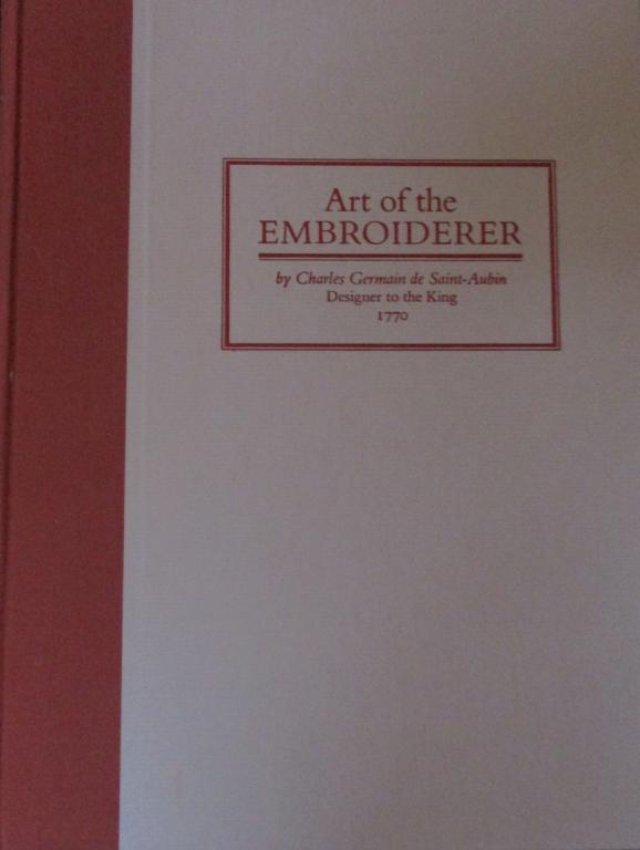 Art of the Embroiderer (1 of 3)