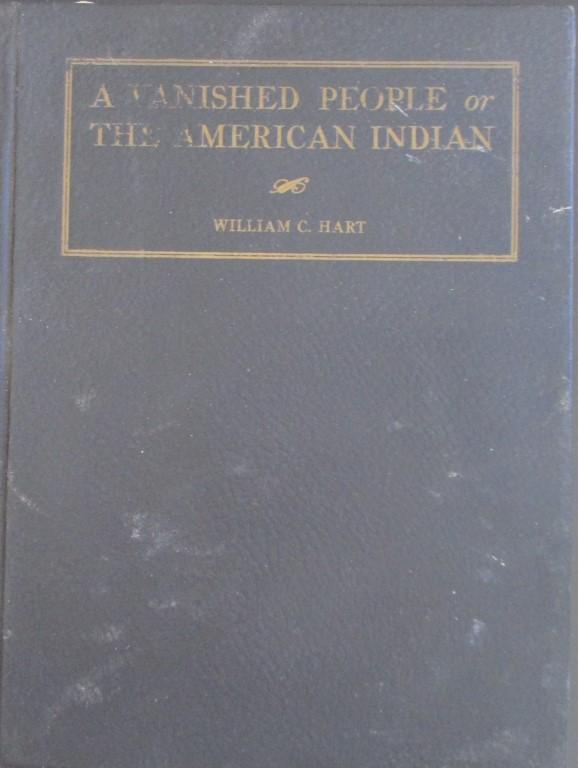 A Vanished People or The American Indian (1 of 15)