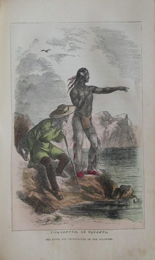 Tisquantum or Squanto (1 of 2)