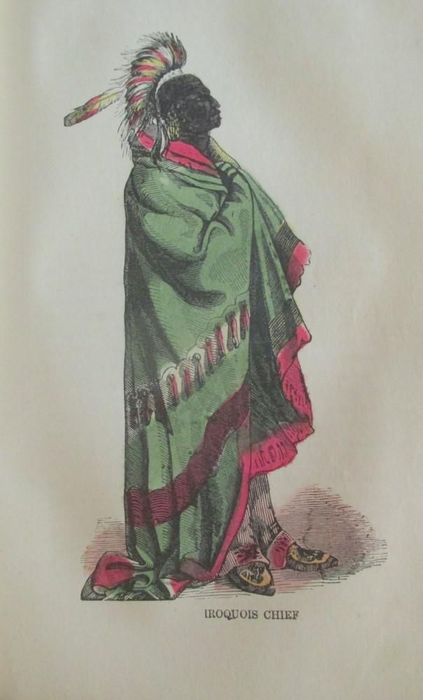 Iroquois Chief (1 of 2)