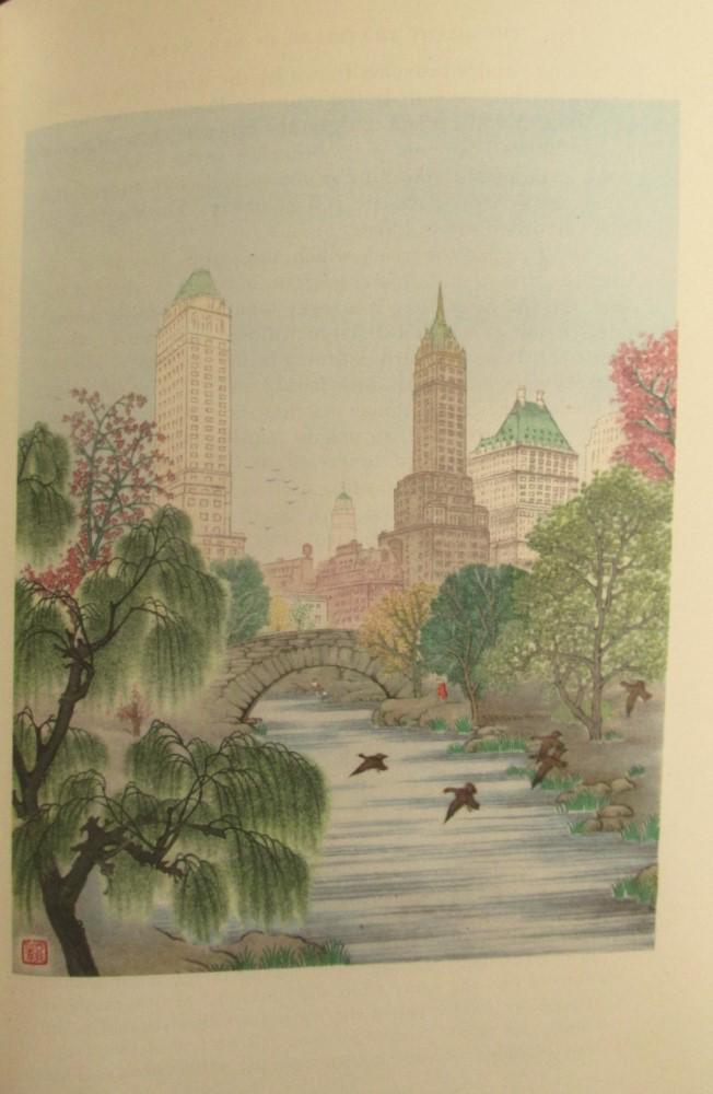 Spring Comes To Central Park [New York City] (1 of 1)