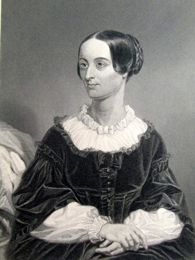 Emily Chubbuck Judson (1817 - 1854) (1 of 3)