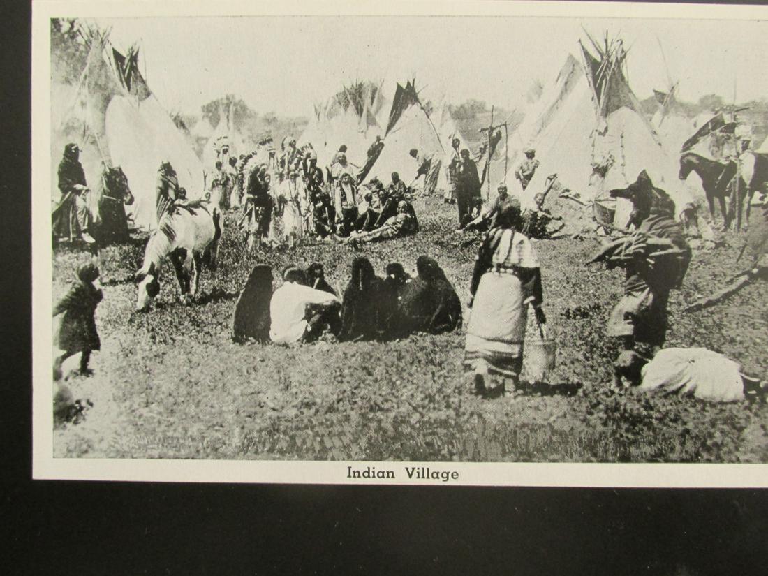 Osage Nation Village Tribe (1 of 2)