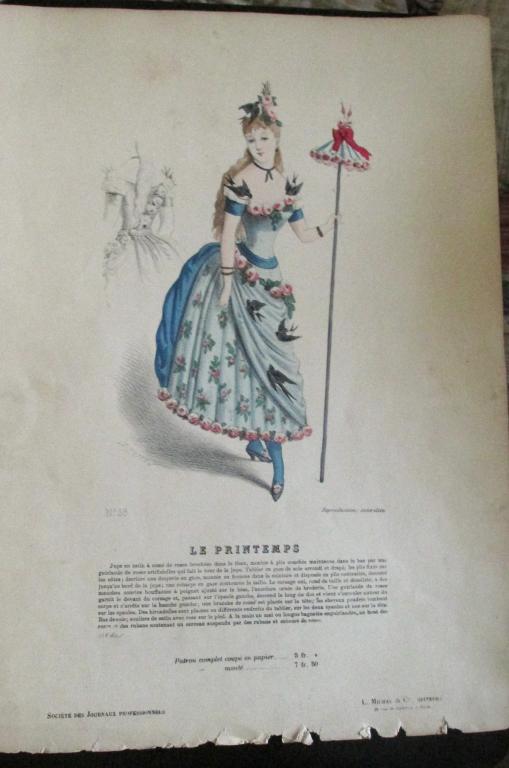 Le Printemps (The Spring) (1 of 3)