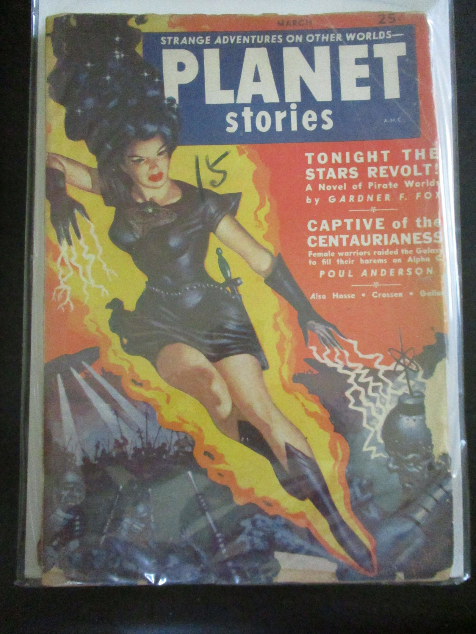 Planet Stories March 1952 (1 of 1)