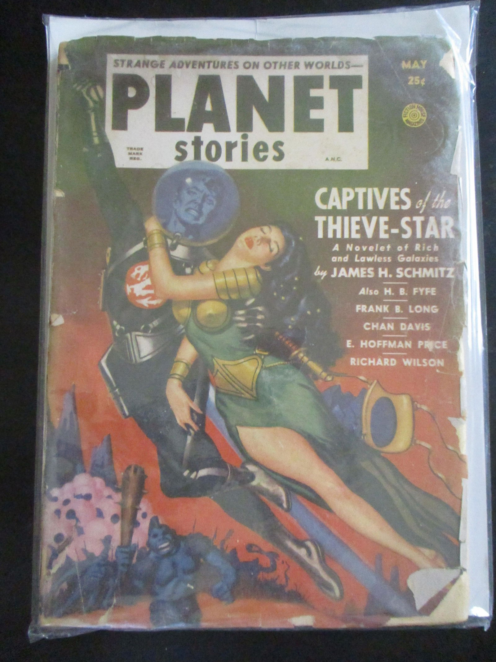 Planet Stories May 1951 (1 of 1)