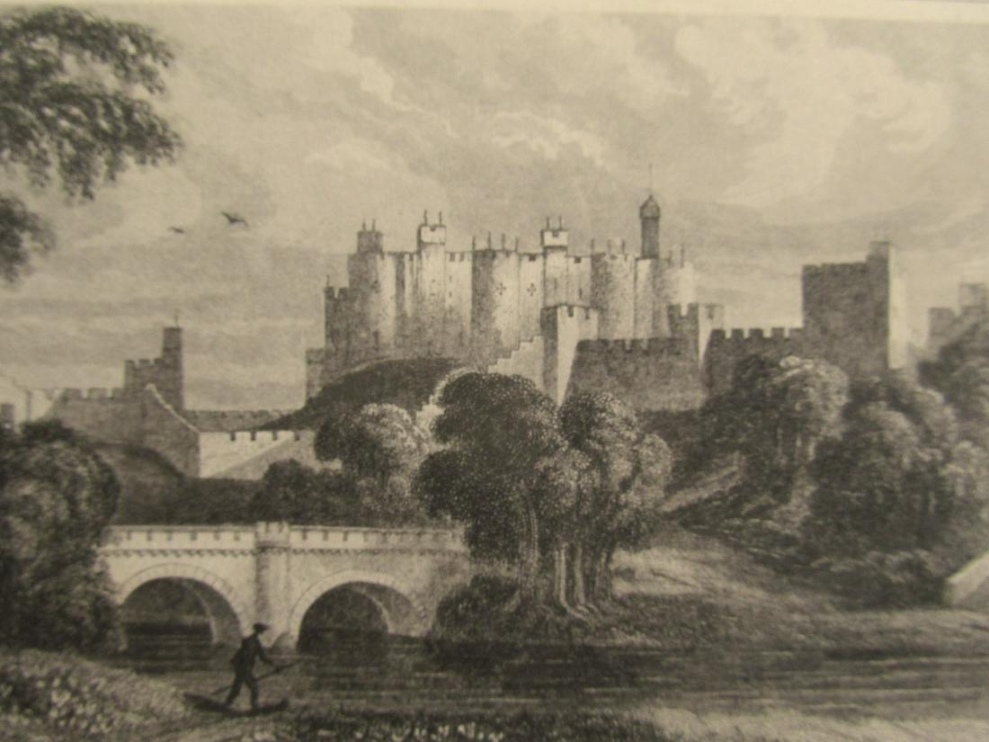 Alnwick Castle - Northumberland (1 of 3)