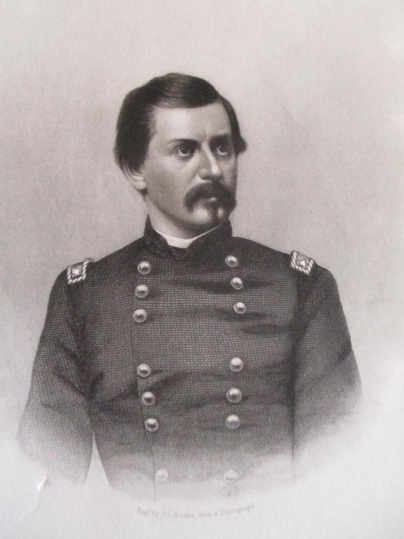 Major General George B. McClellan (1 of 3)