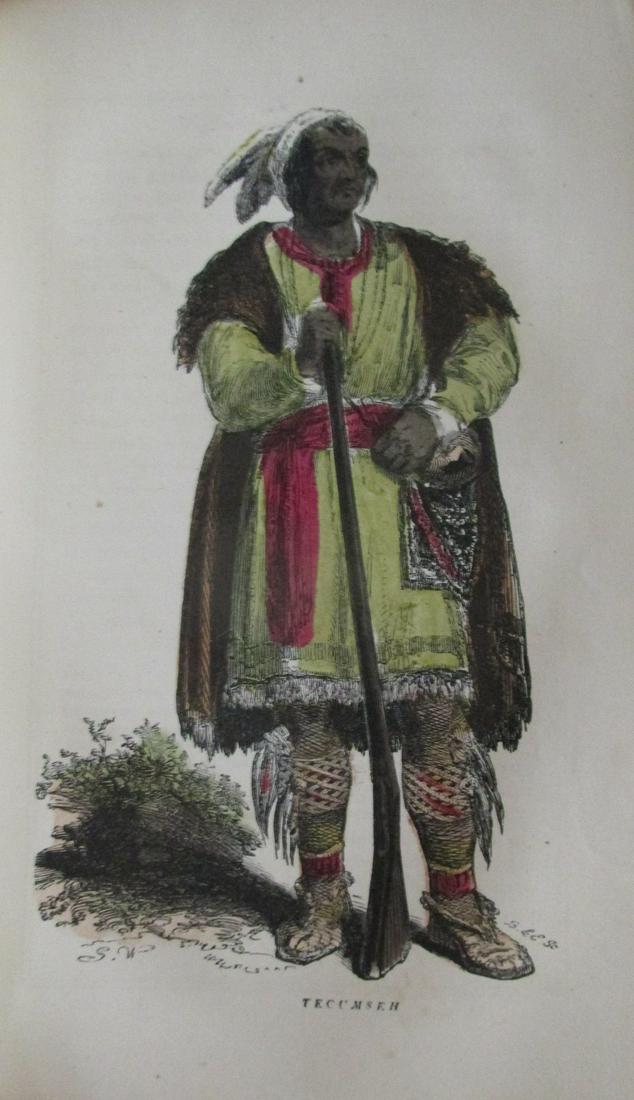 Tecumseh - Indian Chief (1 of 2)