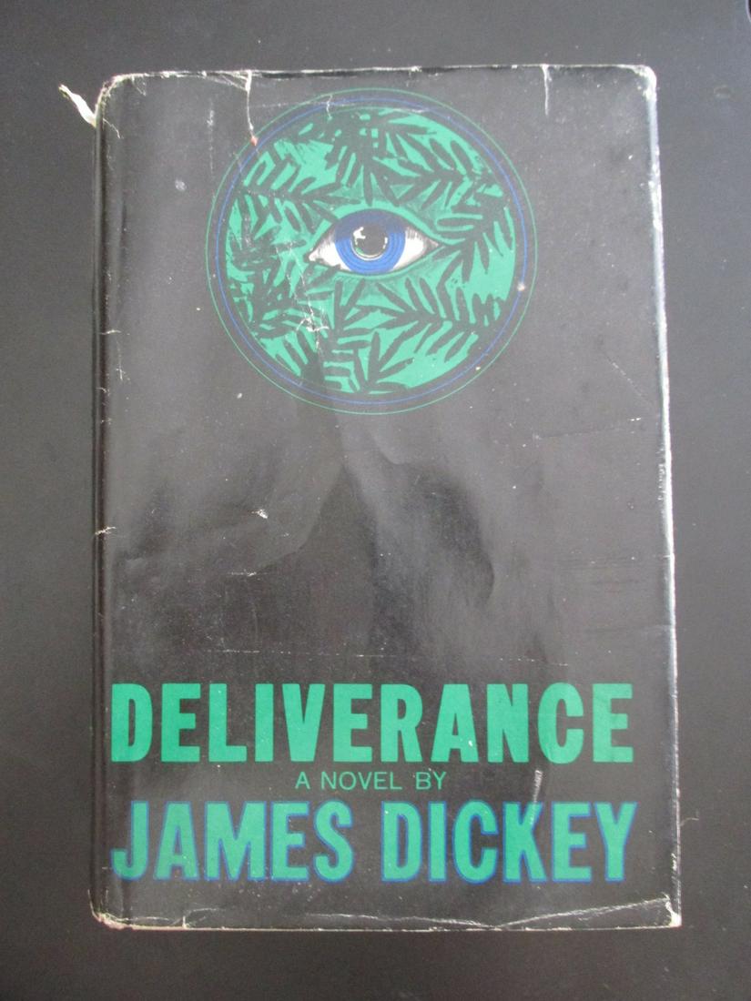 Deliverance - James Dickey (1 of 1)