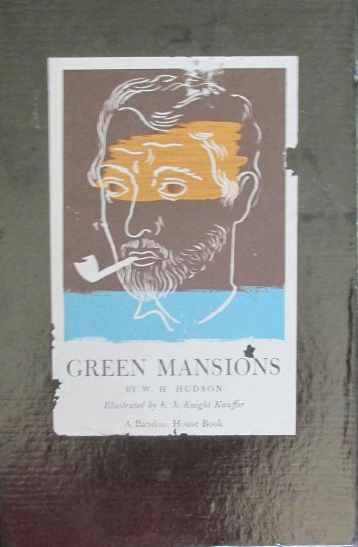 Green Mansions - William Henry Hudson (1 of 7)