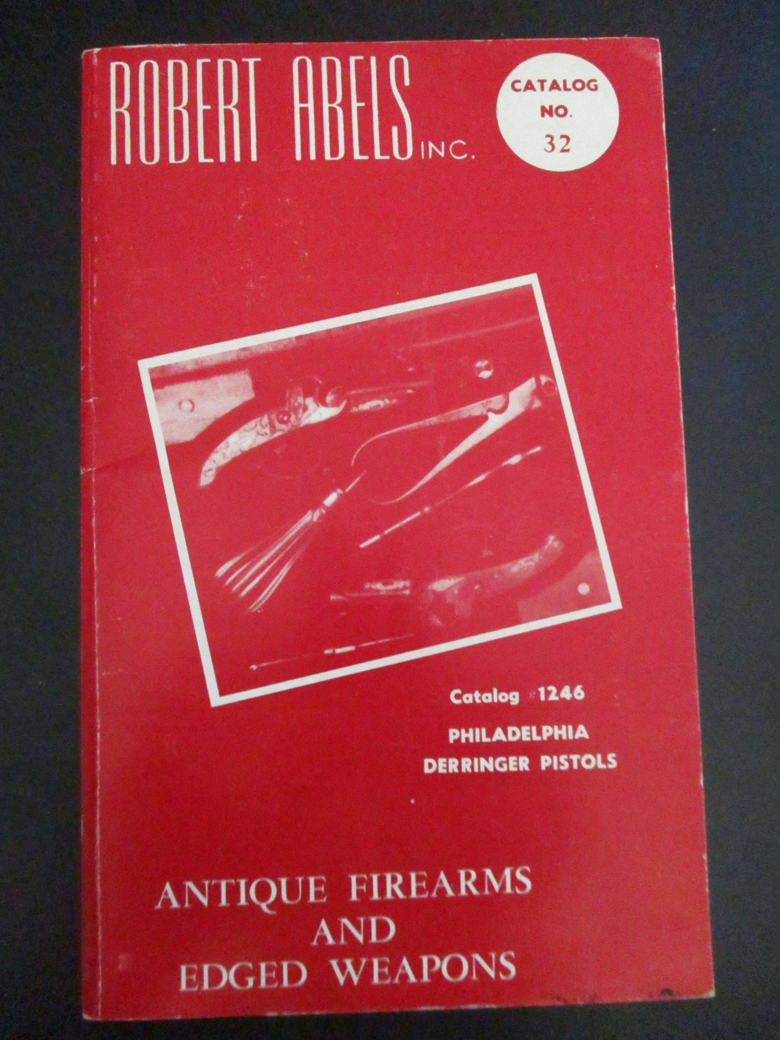 Robert Abels Antique Firearms & Edged Weapons (1 of 1)