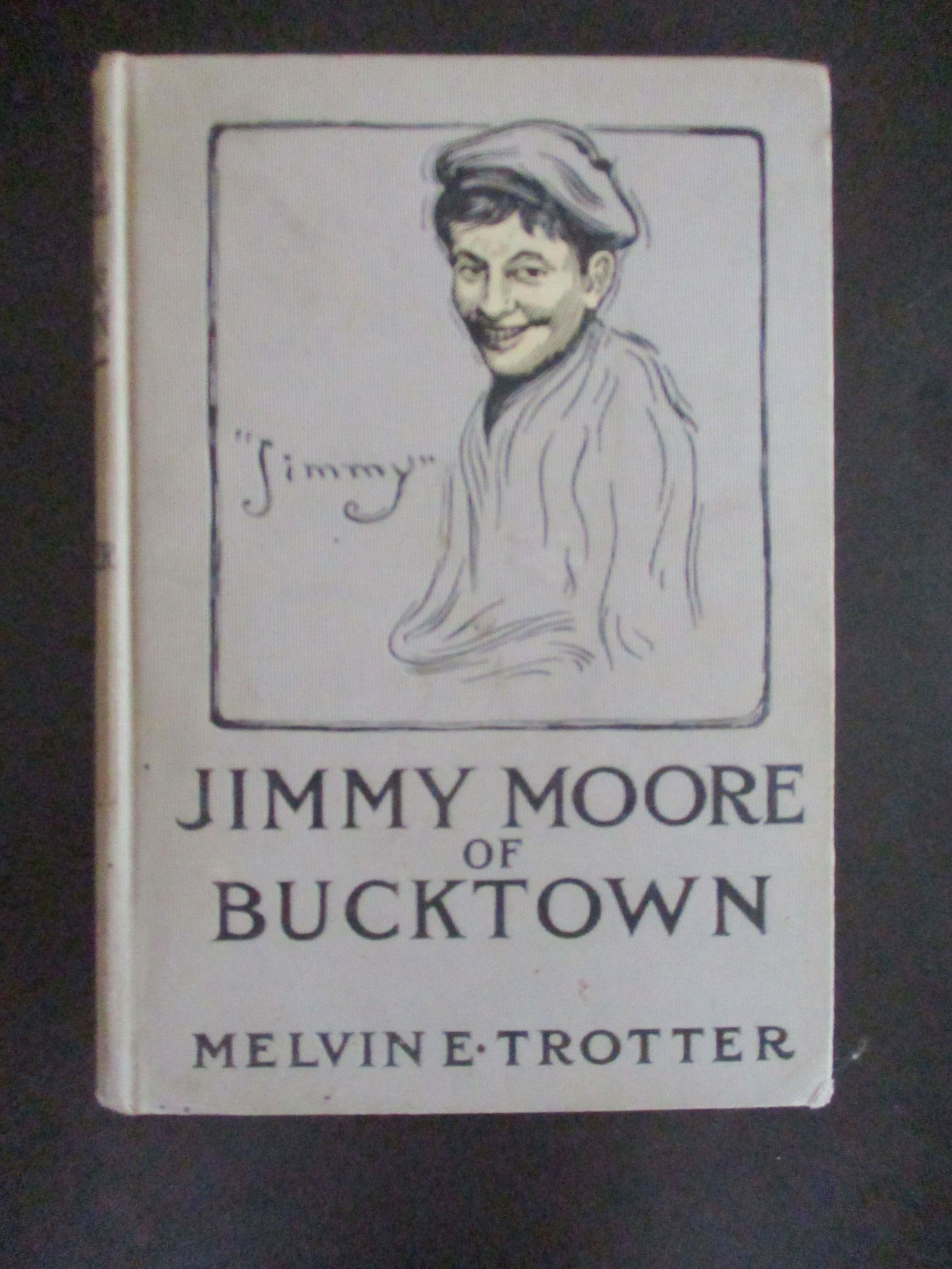Jimmy Moore of Bucktown [Michigan] (1 of 1)