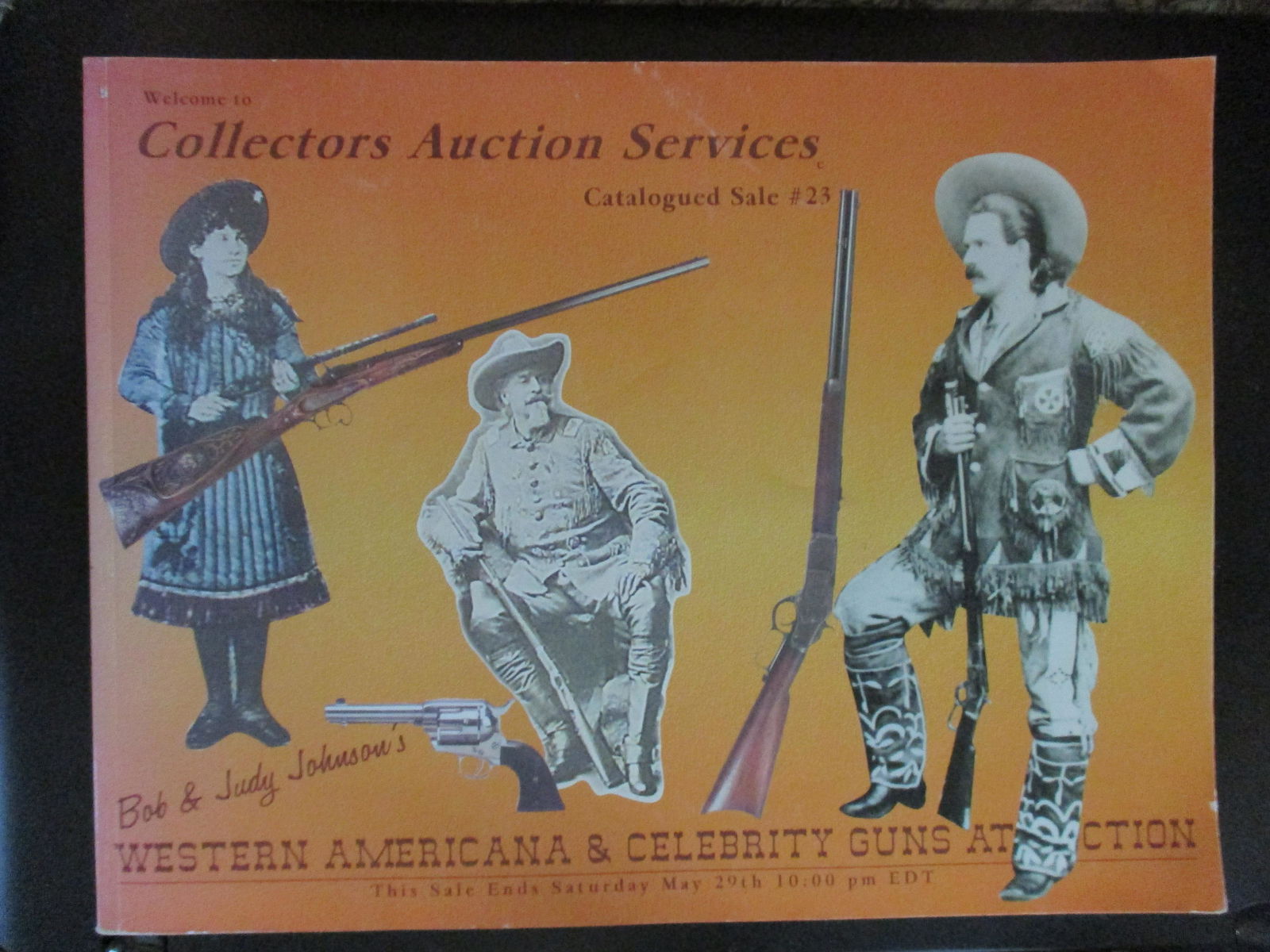 Western Americana & Celebrity Guns (1 of 9)