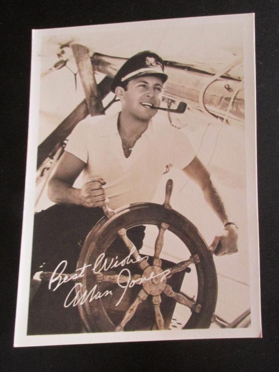 2 Allan Jones  Metro Goldwin Mayer Photographs (1 of 3)