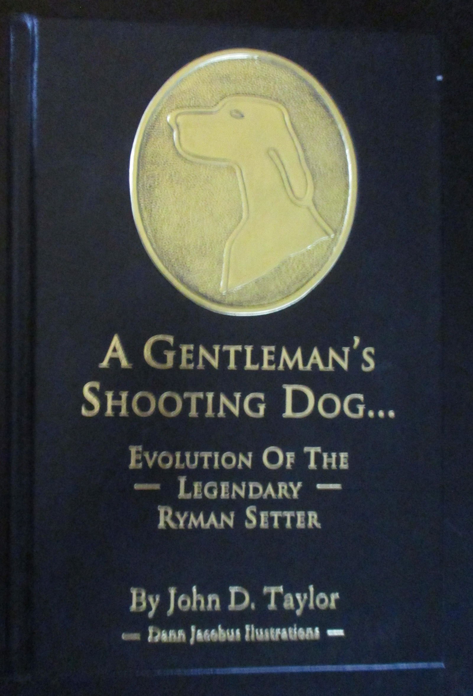 A Gentleman's Shooting Dog - Ryman Setters (1 of 2)