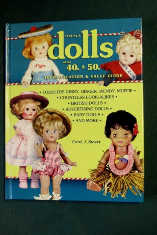 Small Dolls of the 1940's & 1950's (1 of 1)
